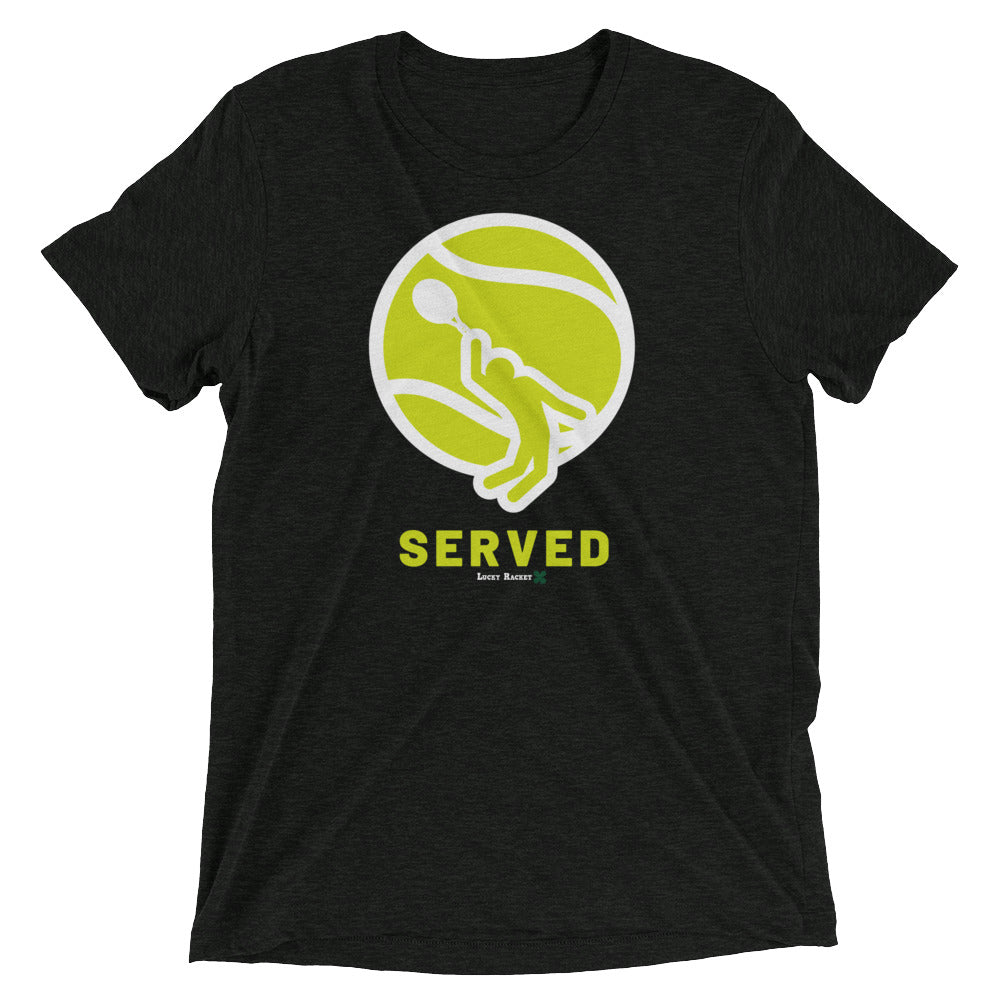 Served Silhouette