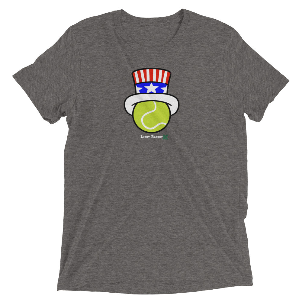 Patriotic Tennis Ball