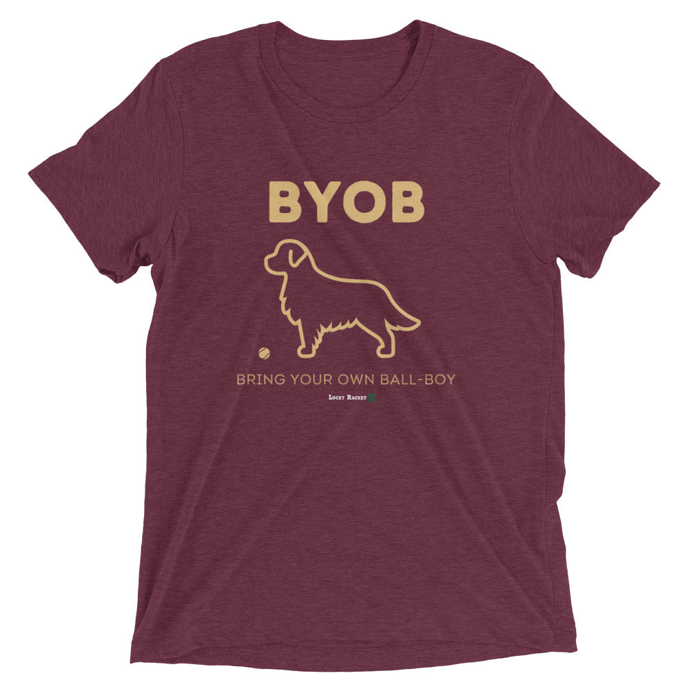 B.Y.O.B. (Bring Your Own Ball-Boy)