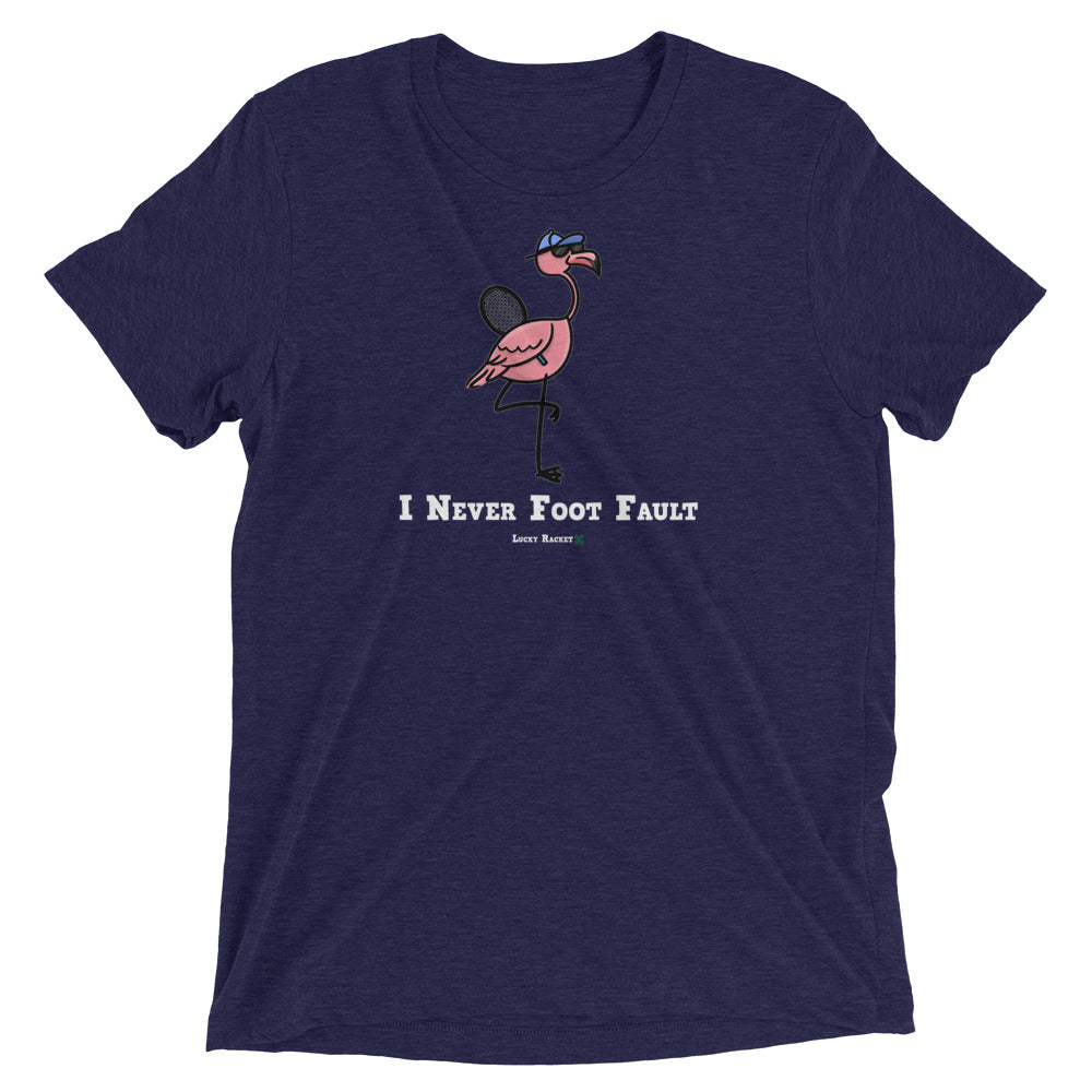 Lower Then Atlantis Band Ringer Graphic Fruit Flamingo T-Shirt SZ XL - Cool