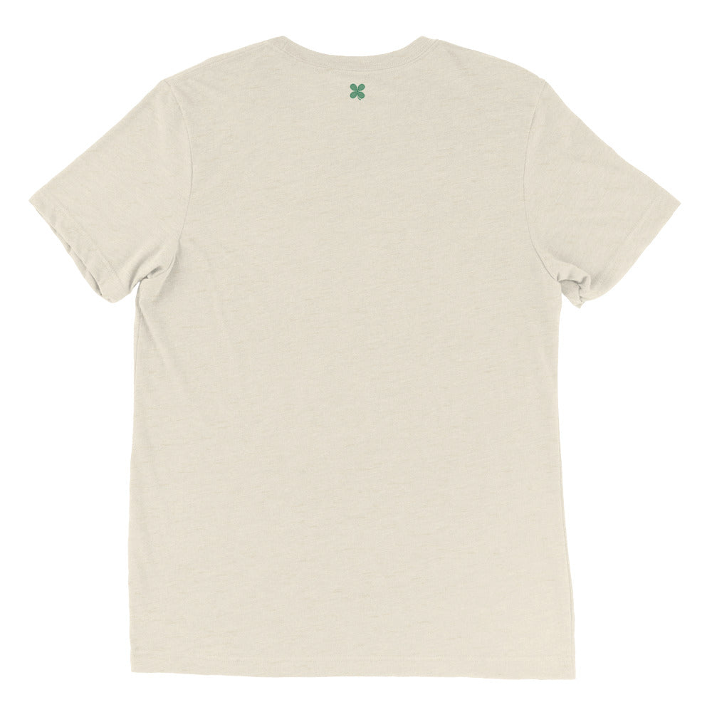 Solid Light Colored T-Shirt