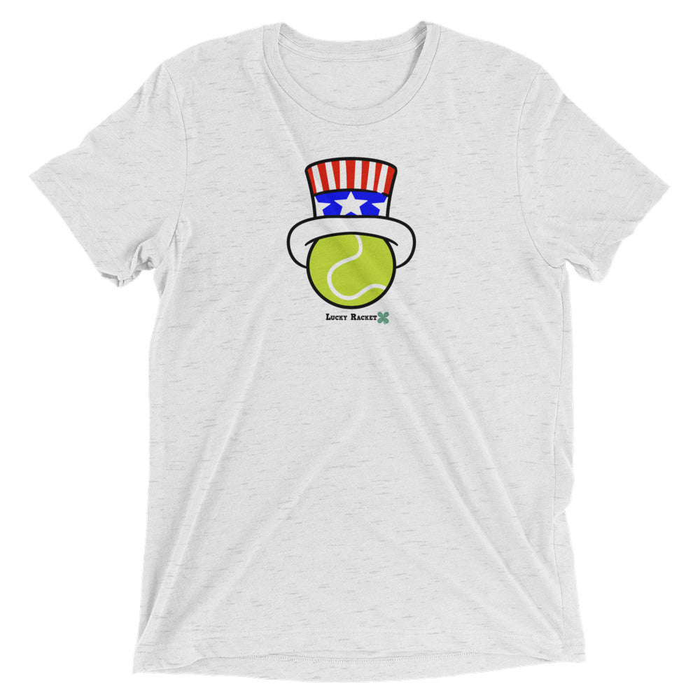 Patriotic Tennis Ball