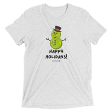 Load image into Gallery viewer, Happy Holidays Snowman
