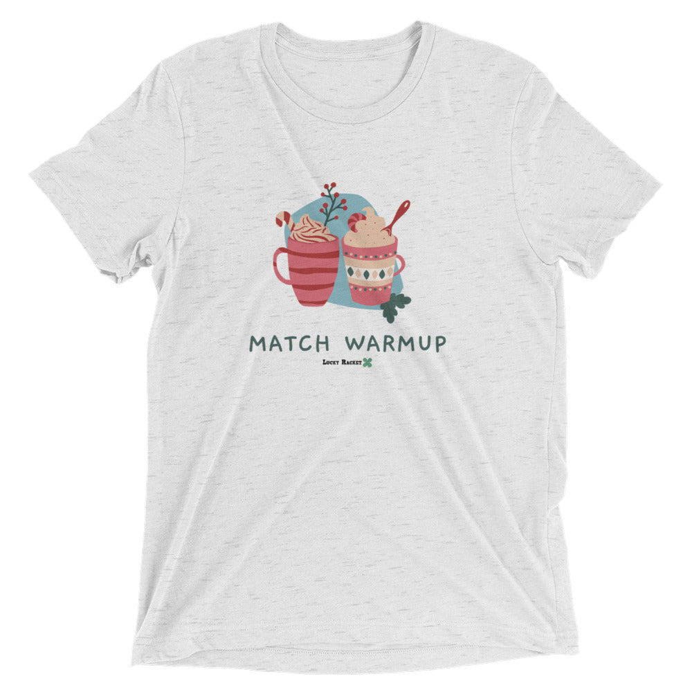 Match Warmup Coffee